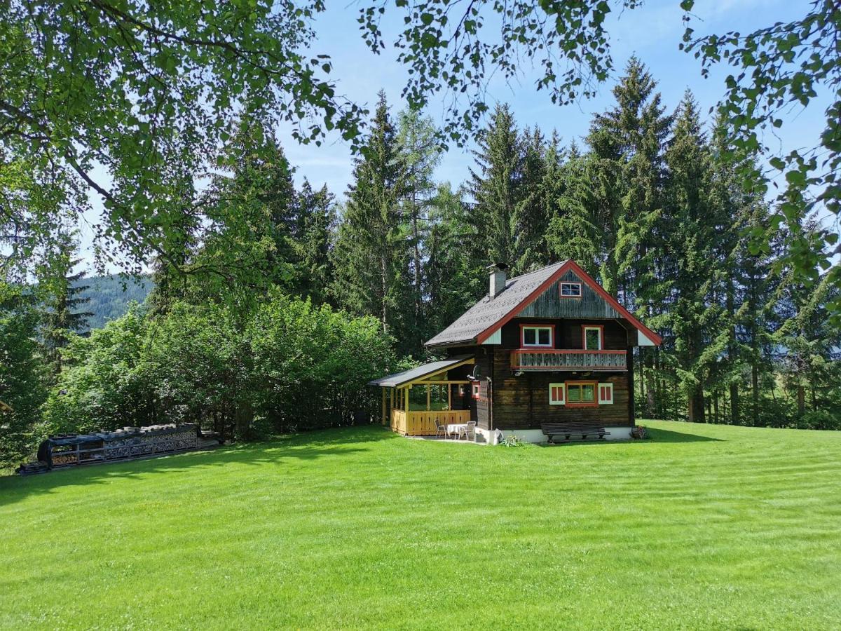 Ferienhaeuser Stohl Mariapfarr Exterior photo