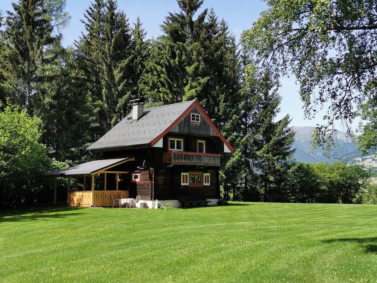 Ferienhaeuser Stohl Mariapfarr Exterior photo