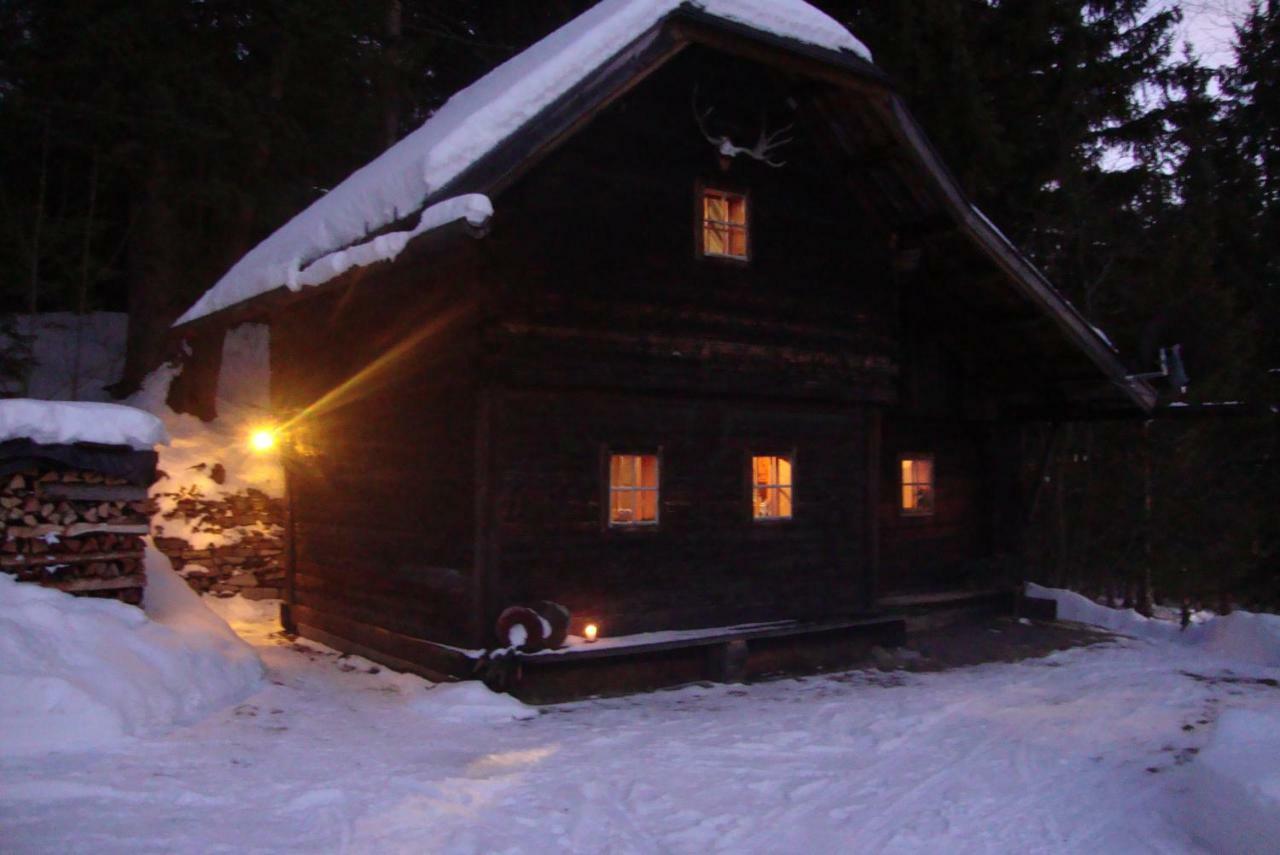 Ferienhaeuser Stohl Mariapfarr Exterior photo