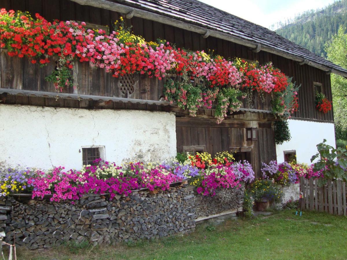 Ferienhaeuser Stohl Mariapfarr Exterior photo